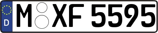 M-XF5595