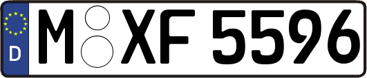M-XF5596