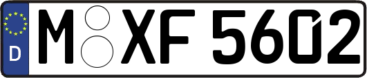 M-XF5602