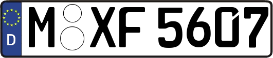 M-XF5607