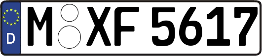M-XF5617