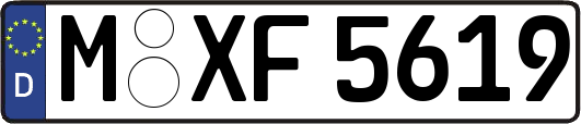 M-XF5619