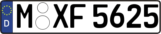 M-XF5625