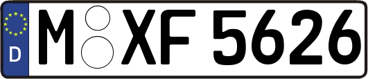 M-XF5626