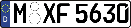 M-XF5630