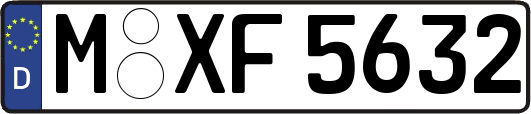 M-XF5632