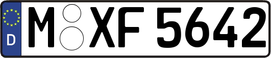 M-XF5642