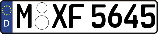 M-XF5645