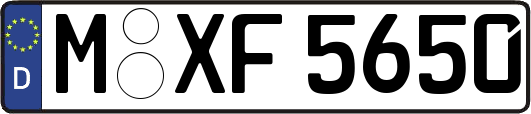 M-XF5650