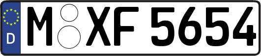M-XF5654