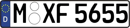 M-XF5655