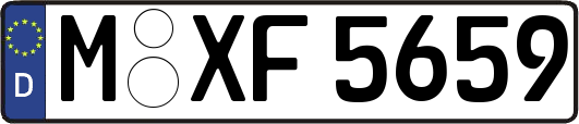 M-XF5659