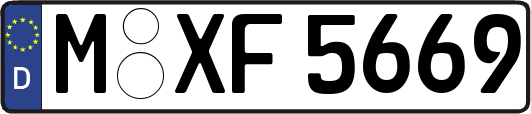M-XF5669