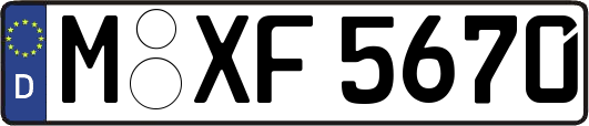 M-XF5670