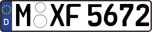 M-XF5672