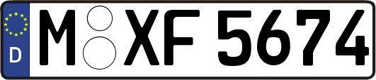 M-XF5674