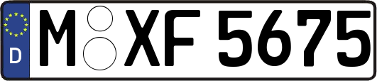 M-XF5675