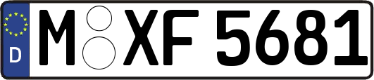 M-XF5681