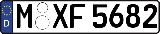 M-XF5682