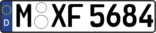 M-XF5684