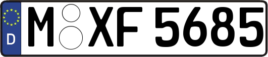 M-XF5685
