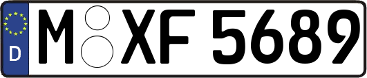 M-XF5689