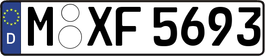 M-XF5693