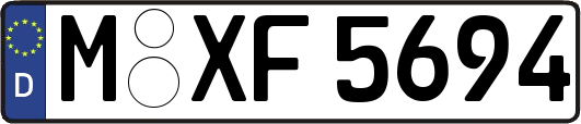 M-XF5694