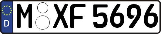 M-XF5696