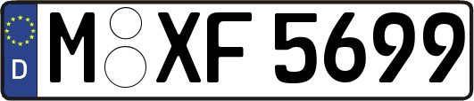 M-XF5699