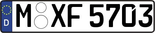 M-XF5703