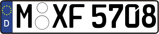 M-XF5708