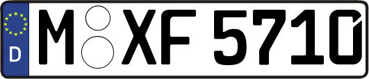 M-XF5710