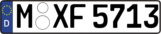 M-XF5713