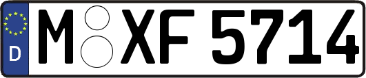 M-XF5714
