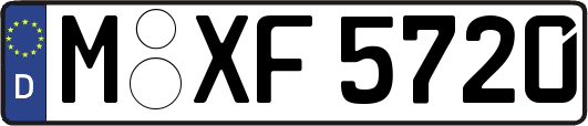 M-XF5720