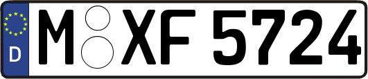 M-XF5724
