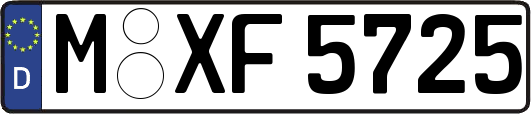 M-XF5725