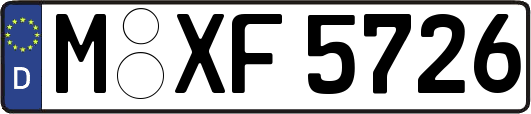 M-XF5726