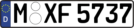 M-XF5737