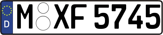 M-XF5745