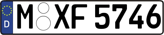 M-XF5746