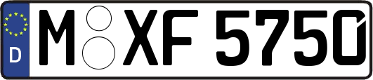 M-XF5750