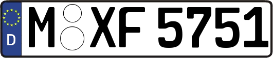 M-XF5751