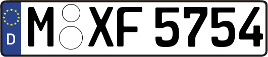 M-XF5754