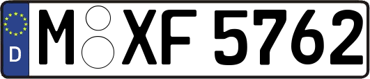 M-XF5762