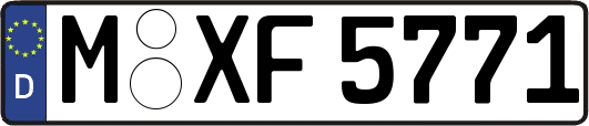 M-XF5771