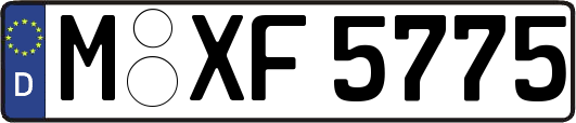 M-XF5775