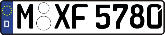M-XF5780