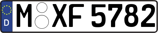 M-XF5782